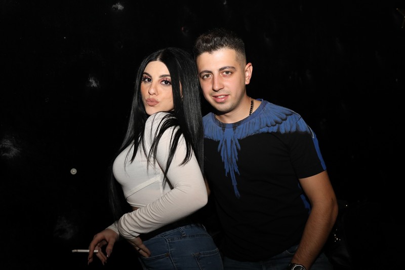 Taiga Batroun on Saturday night